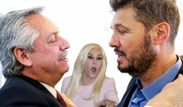 Tinelli es integrante de la Mesa del Hambre impulsada por el Ejecutivo Nacional