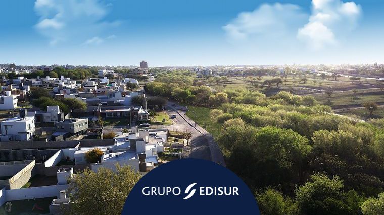 Parque La Cañada II, de Manantiales