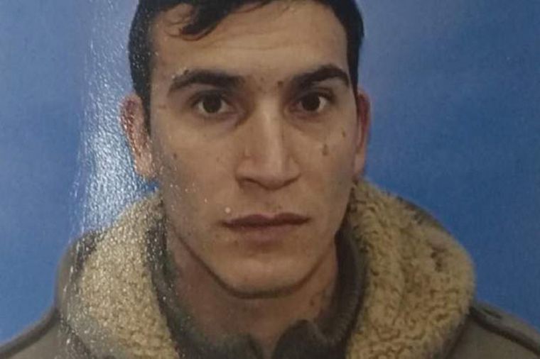 Miguel Alexander Martínez tenía 22 años.