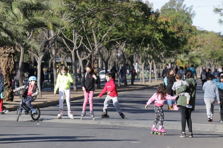 Pronostican un domingo agradable en Córdoba.