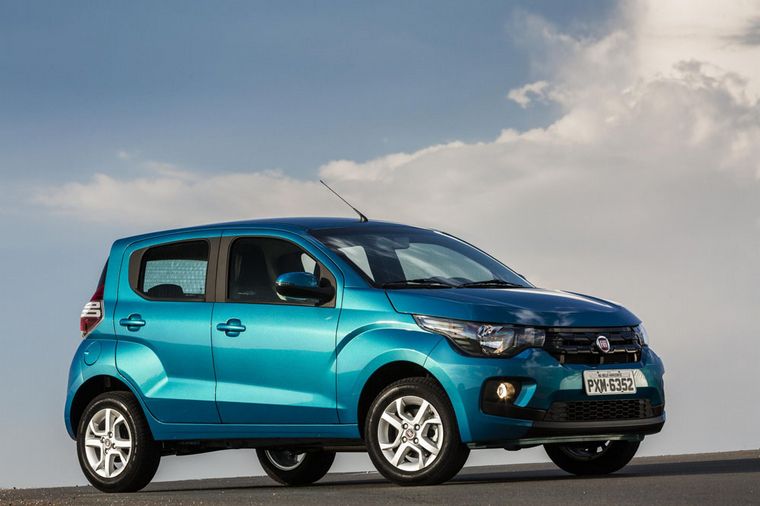 El listado de los mejores precios de autos en dólares.