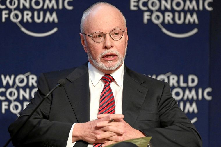 Elliott Management Corporation, de Paul Singer, definió la situación de los seguros.