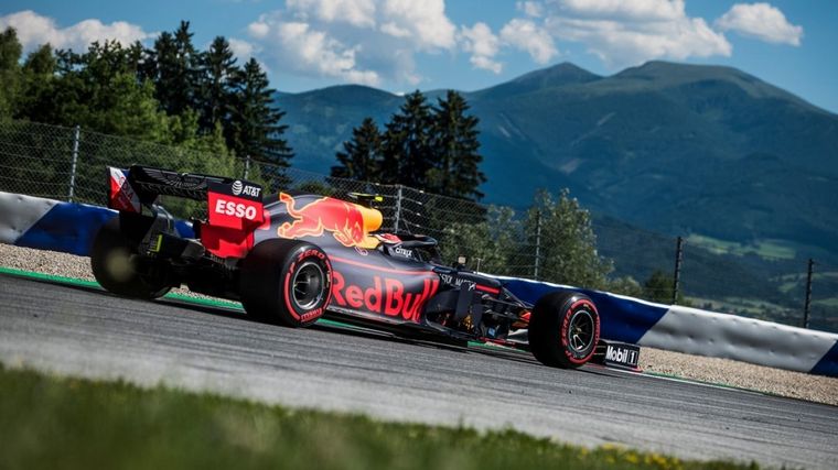 Todo comienza el 5 de julio con el GP de Austria