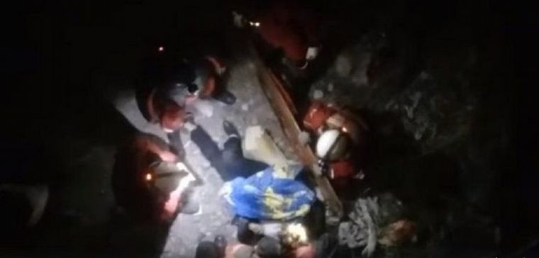 El intento de abuso ocurrió en barrio a las afueras de la capital jujeña.