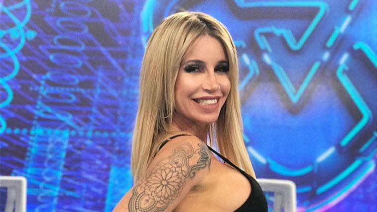 Florencia Peña no estará en televisión este año.