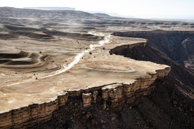 El jueves 11 de junio a las 7:30 (hora Arg.) se anunciará el Dakar 2021 digitalmente