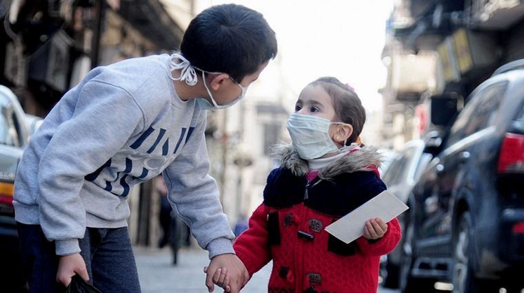 El nuevo criterio es para niños y adolescentes. 