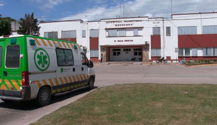 Hospital Municipal Emilio Ferreyra de Necochea.