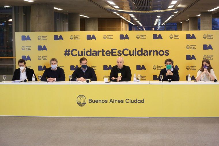 Horacio Rodríguez Larreta