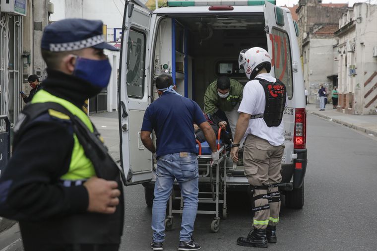 Se registraron 24 nuevas muertes y el total asciende a 632