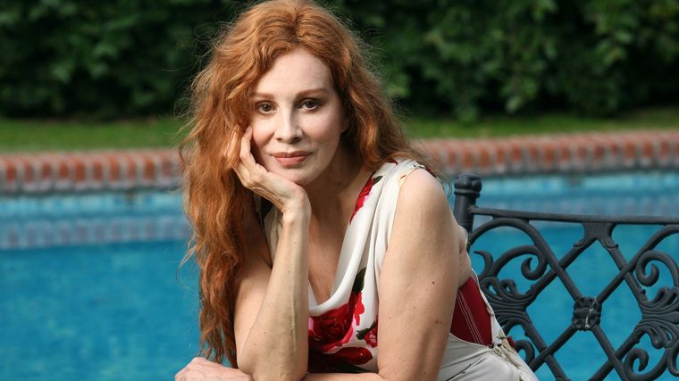 Nacha Guevara dijo que tiene dinero para vivir sólo cuatro meses más.