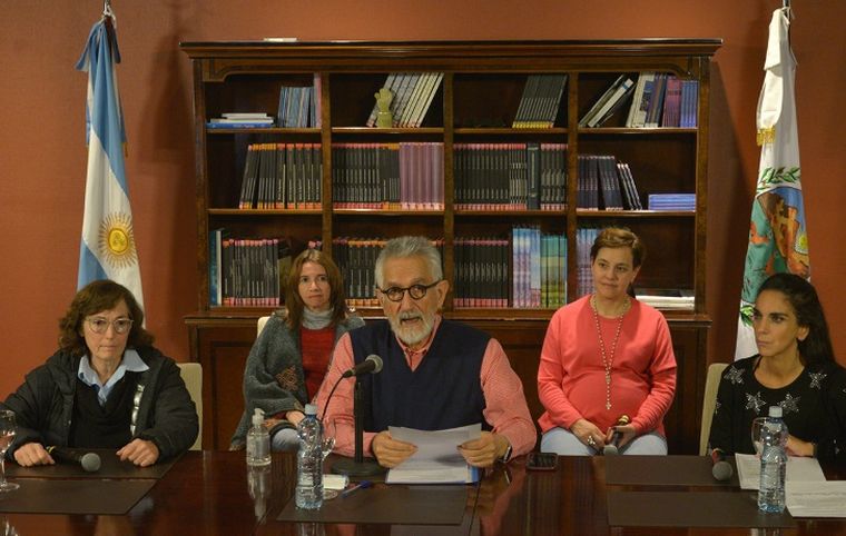 Rodríguez Saá confirmó que toda la provincia vuelve a fase 5 (Foto: Archivo)