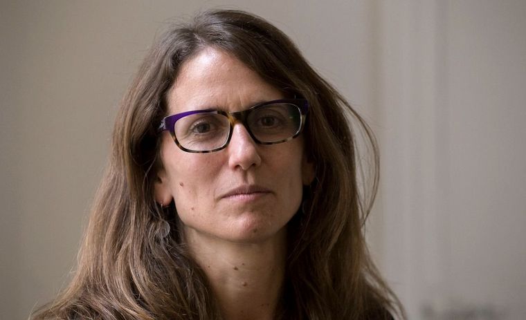 Ministra de Mujeres viajó a Chubut tras el escándalo del fiscal.