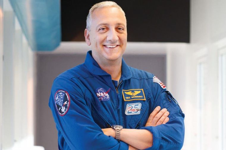 Mike Massimino