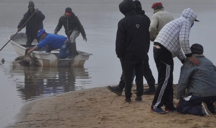 Hallaron muertos a dos hermanos buscados en Santa Fe (Foto: Las Toscas Multimedios).