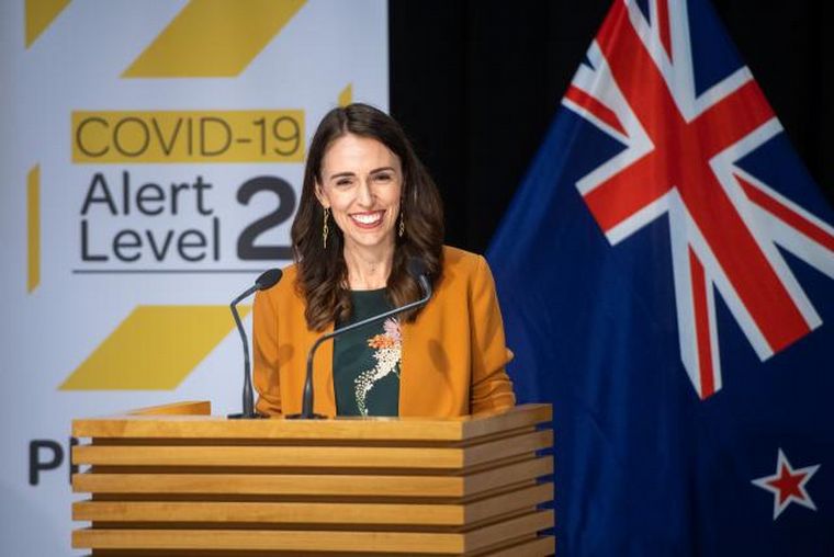 Nueva Zelanda no tiene pacientes activos de Covid-19.