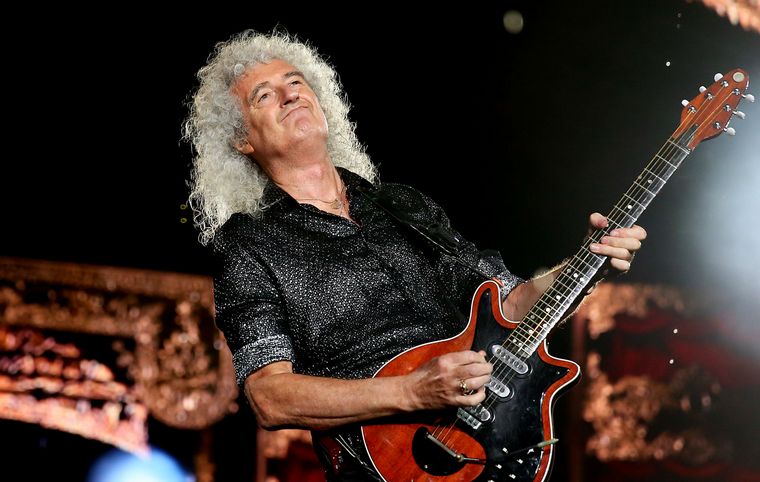 Brian May