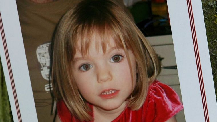Sigue siendo un misterio el caso de Maddie McCann.
