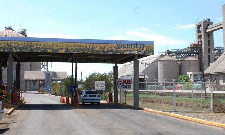 El Gobierno nacional anunció la intervención de Vicentin.