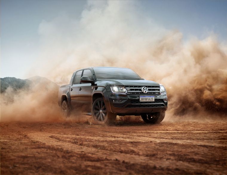 Volkswagen presenta la nueva Amarok.