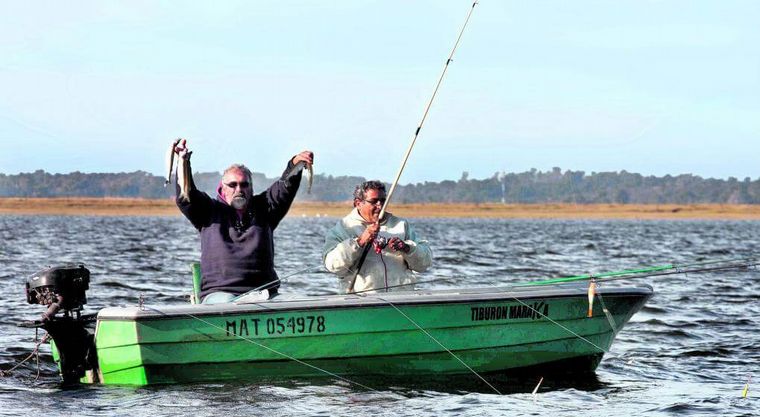 AUDIO: Habilitan la pesca embarcada en Córdoba