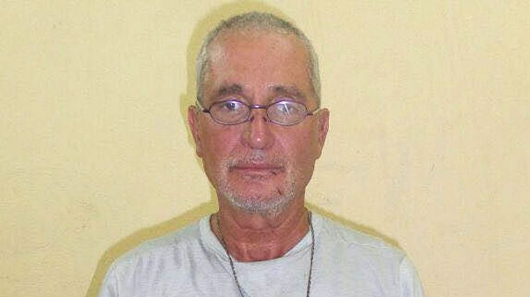 Jorge Chueco, abogado de Lázaro Báez (Foto: Infobae).