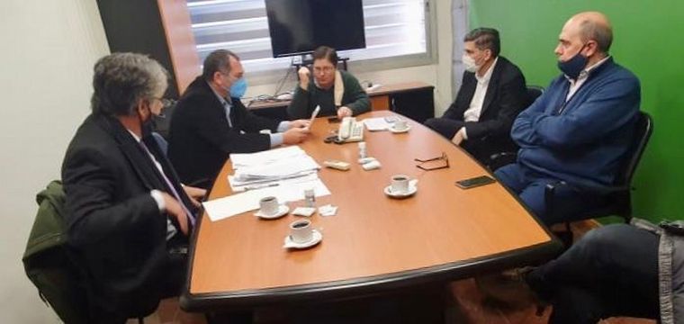 La Nación concretó la intervención a Vicentin