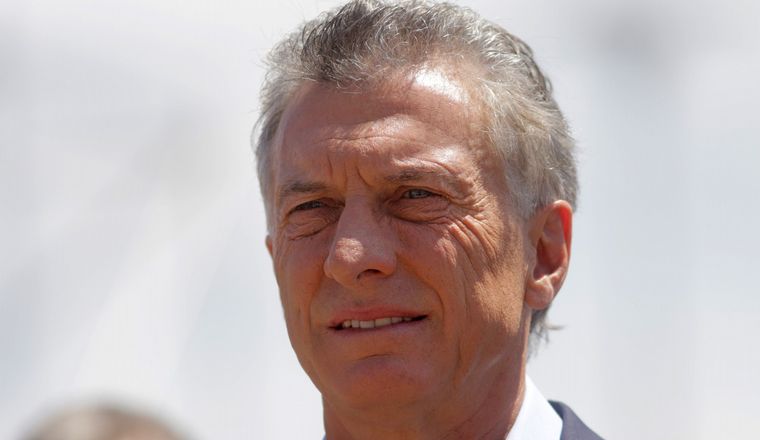 Mauricio Macri