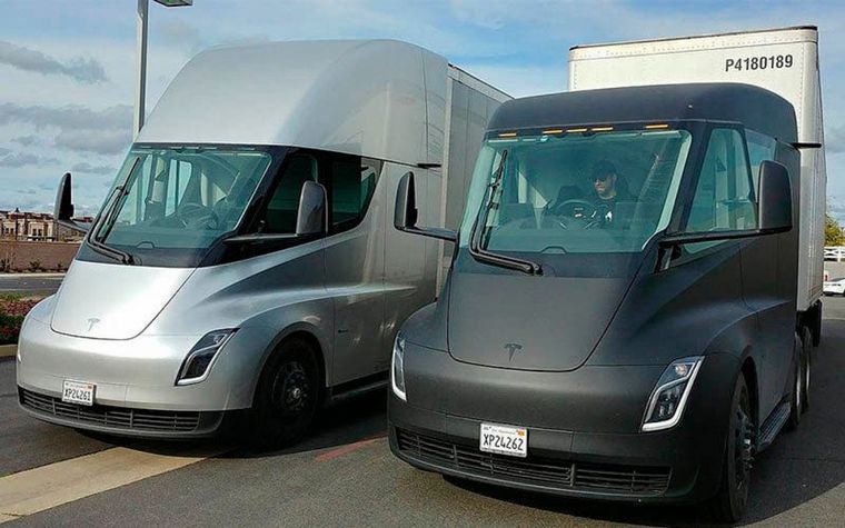 Hay una versión de 960 y otra de 480 kilómetros de autonomía