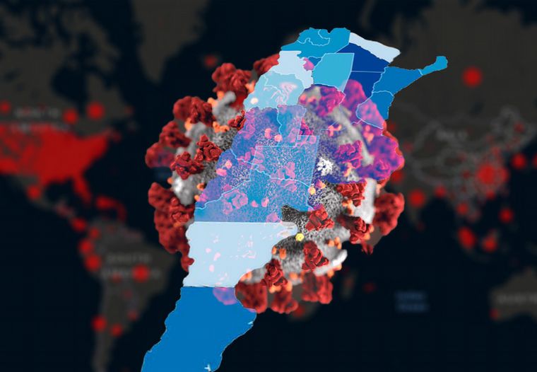 Argentina, en la lista de países que mejor respondieron a la pandemia, según Time
