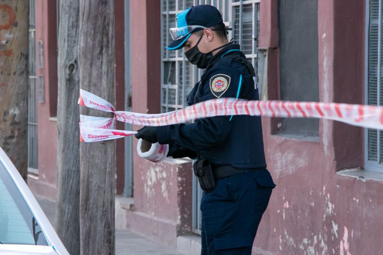 Medidas sanitarias en Villa El Libertador y en Remedios de Escalada