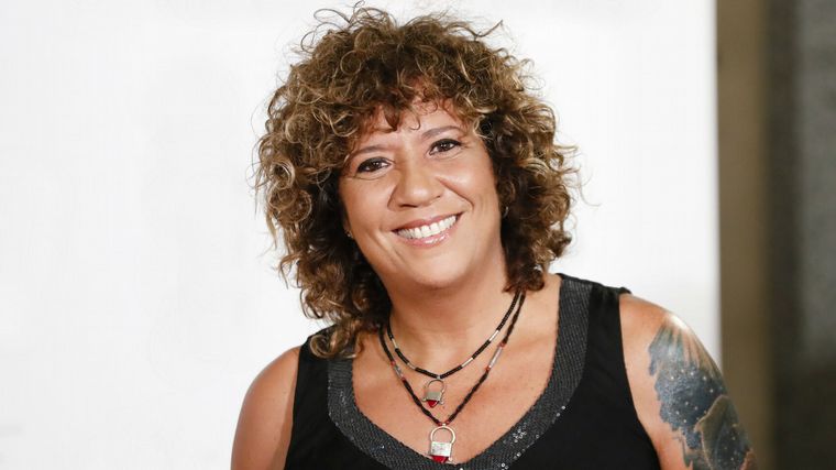 Rosana grabó una nueva versión del tema "Sin miedo" con grandes invitados.