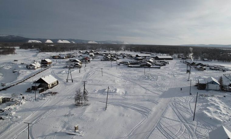 Oymyakon, la ciudad más fría del mundo