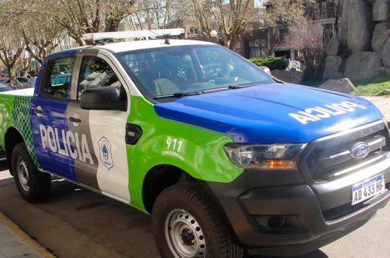 Policía Buenos Aires 