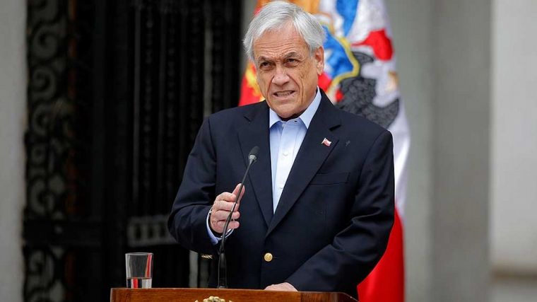 Piñera informó que Enrique Paris será el nuevo ministro de Salud