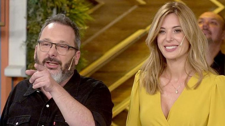 Jésica Cirio contó que Insaurralde tiene miedo tras dar positivo de Covid-19.