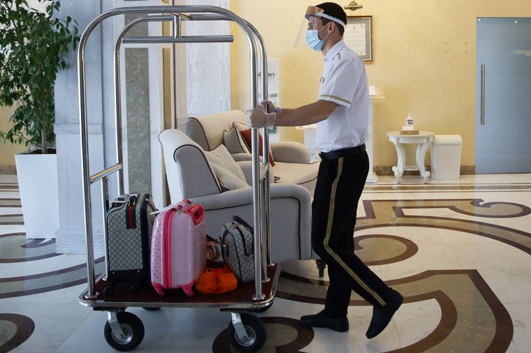 La medida no deja de ser una recomendación (Vitaly Timkiv).