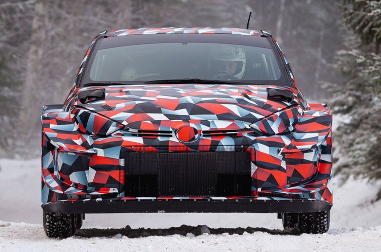 El Yaris GR 2021 no verá las pistas en 2021