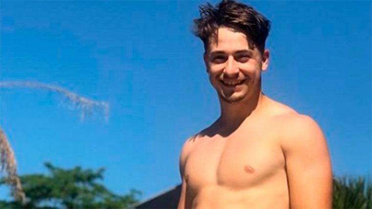 Máximo Thomsen, más complicado.