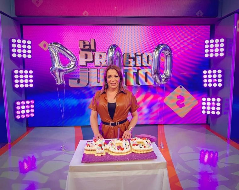 El staff del programa de Telefe deberá realizar la cuarentena tras el caso positivo.