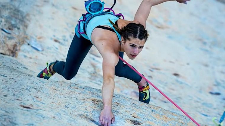 Luce Douady tenía sólo 16 años.