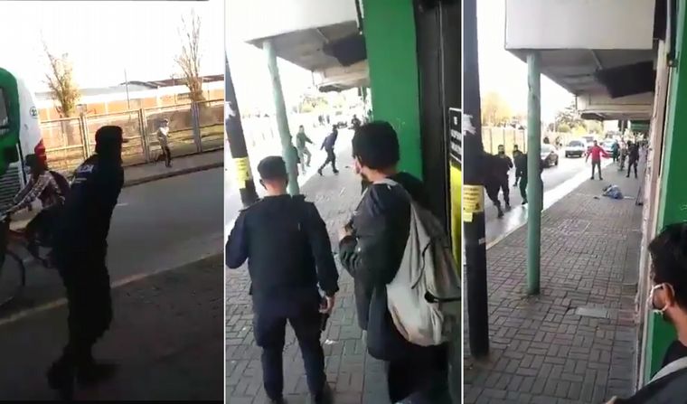 Abatieron a un ladrón en Berazategui.