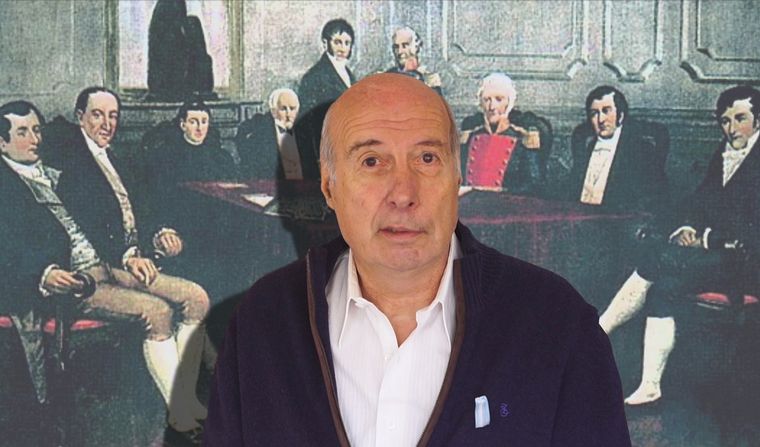 Bicentenario del paso a la inmortalidad de Manuel Belgrano (por Tito Dómina)