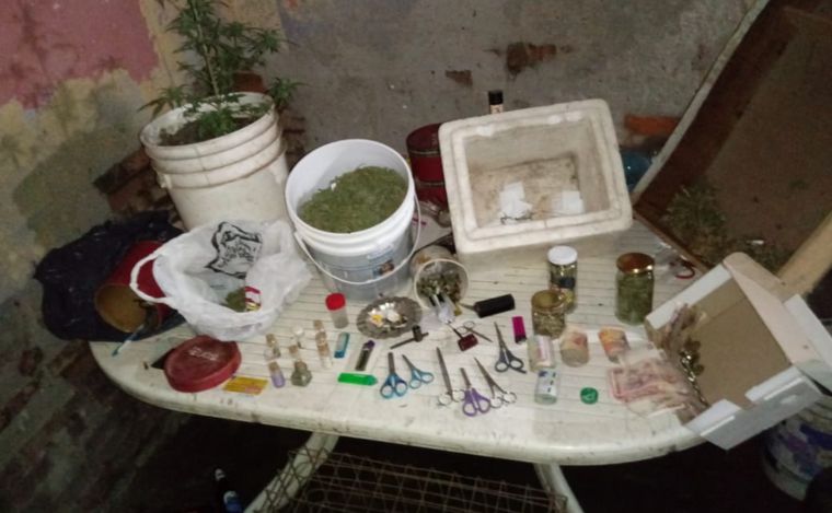 Los dos hermanos a cargo del lugar fueron detenidos.