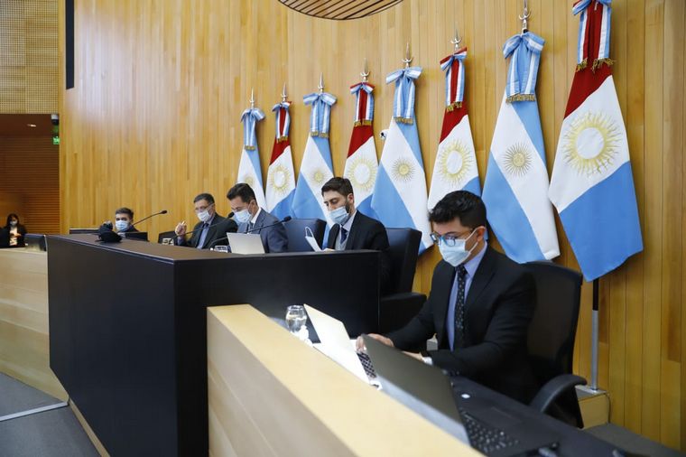 Córdoba adhirió a la Ley Silvio que protege que al personal de Salud ante la pandemia