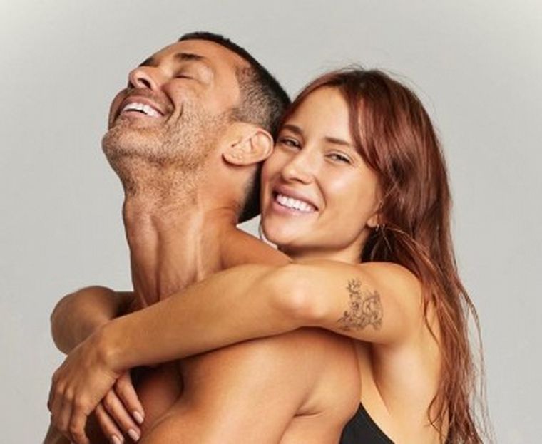 Mariano Martínez y Camila Cavallo estuvieron en pareja cuatro años.