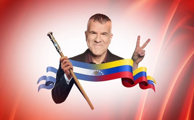 Ni Cristina ni Alberto: Dady