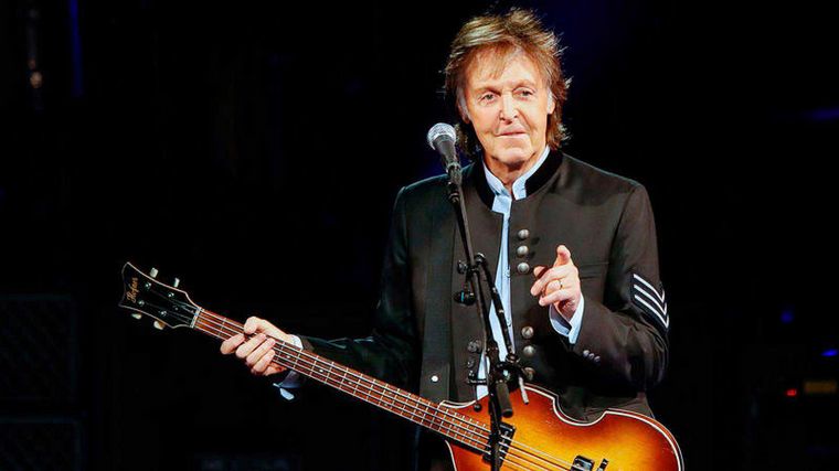 Paul McCartney lanza un prometedor nuevo disco en solitario