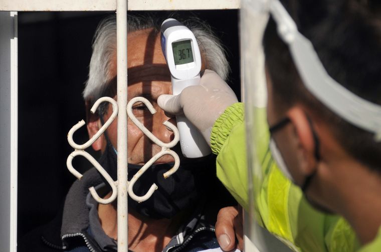 Confirmaron nuevas muertes en Argentina.