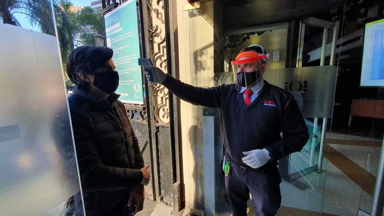 Los shoppings de Córdoba volvieron a abrir sus puertas.